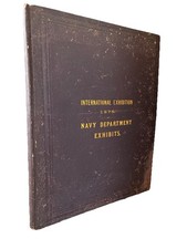 Us Centennial Navy Exhibition Catalogue 1876 Fairmount Park Philadelphia Us Centennial Navy Exhibition Catalogue 1876 Fairmount Park Philadelphia