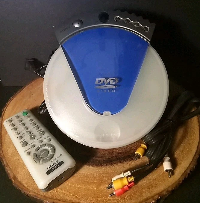 SONYDVDプレイヤー Sony Silver DVD & Blu-ray Players 5.0-7.9 in Screen for sale | eBay