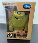Funko Blox Sulley Monsters Inc Vinyl Green #22 Pixar Disney Rare! Comic-con