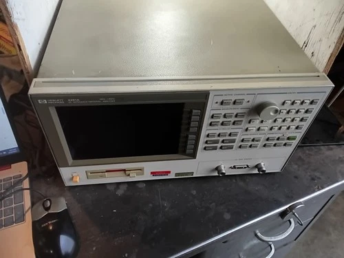HP 4291A RF Impedance/Material Analyzer, 1MHz-1.8GHz | Sold As Is (H13C)