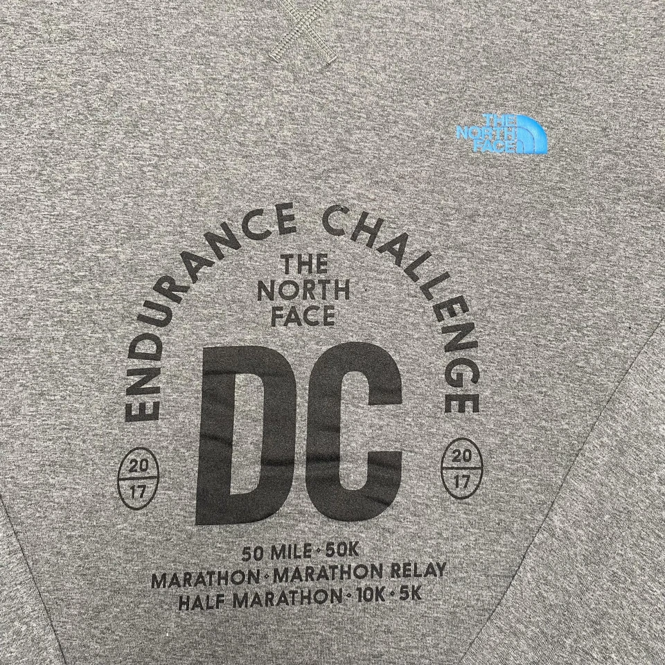 The North Face Endurance Challenge Hoodie Mens Large FlashDry 2017 Marathon Run - Image 2 of 4