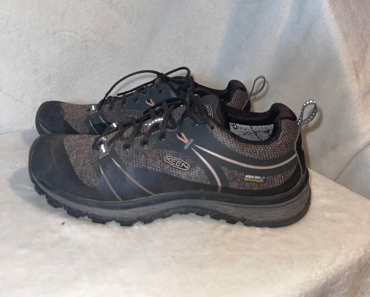 Scarpe da donna KEEN Teradora Utility taglia 8 Sedona durevoli di supporto pronte per il trail