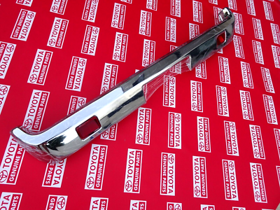 1976 1977 Toyota Celica Liftback GT Rear Bumper TA27 TA28 RA25