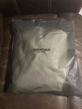 Essentials long sleeve tee S