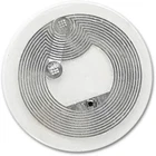 RFID Tag NFC NTAG216 Tag 13.56 MHz 888 bytes 25mm Sticker Self Adhesive
