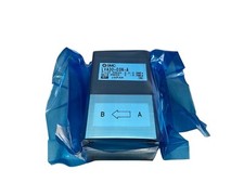 SMC LVA30-03N-A 3/8" NPT STAINLESS FLUOROPOLYMER HI-PURITY CHEMICAL VALVE