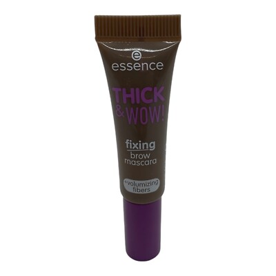 essence THICK & WOW! fixing brow mascara 6 ml 01 Caramel Blonde