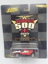 Johnny Lightning Indianapolis 500 1999 Event Car 1/64