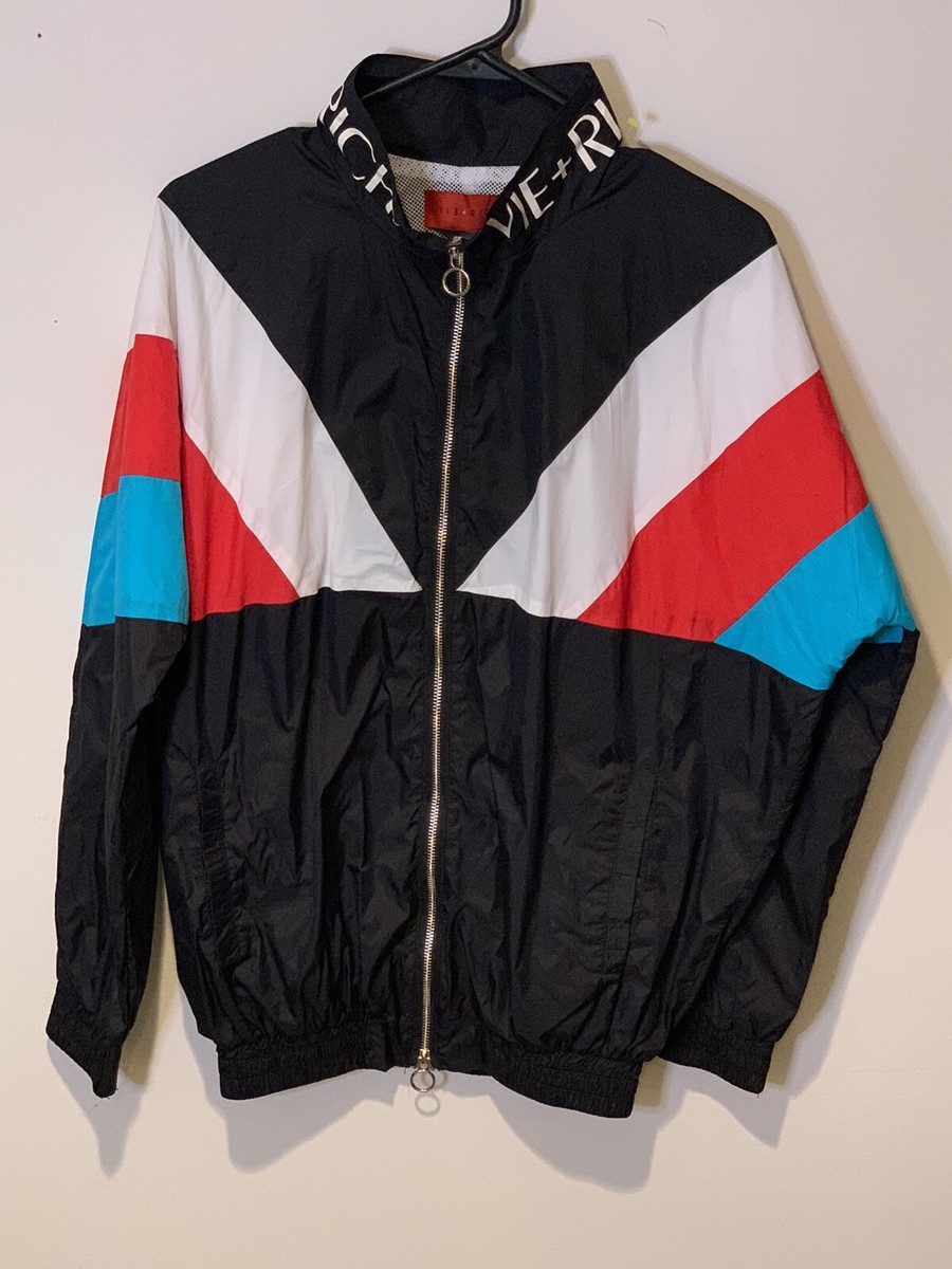 ジャケット・アウター 90supremestreethiphoplevistussychampion Adidas track zip jacket vintage firebird multicolour D5 F174