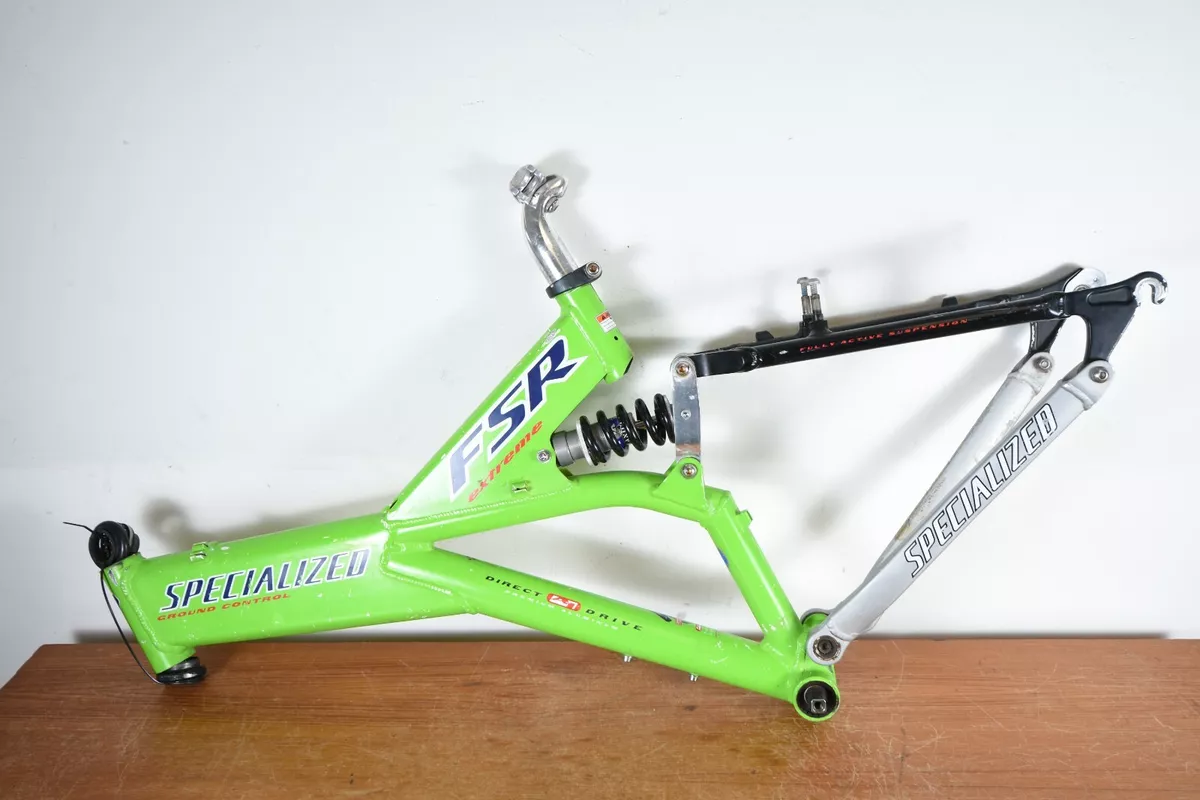 Specialized full suspension ebay sale