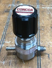 CONCOA Precision Gas Controls High Pressure Regulator Model No 4274002-01-001