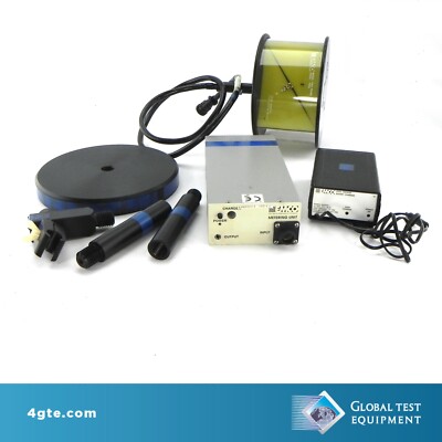 Emco 7122 Broadband Isotropic Electric Field System (Probe & Metering Unit) ETS