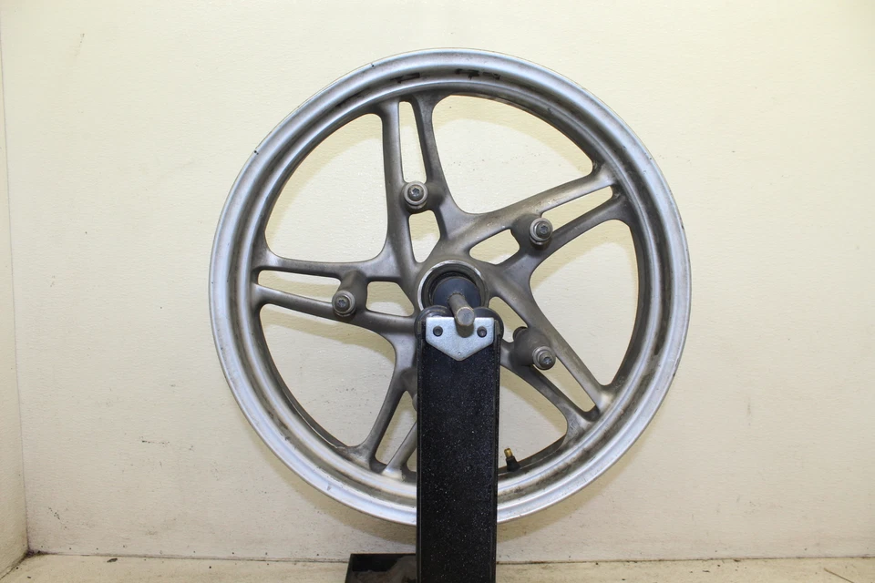 BMW R1150RT-P 2003 OEM llanta delantera B1 Foto 2 de 4