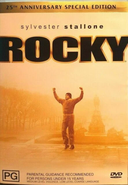 DVD & Blu-ray Movies Sylvester Stallone