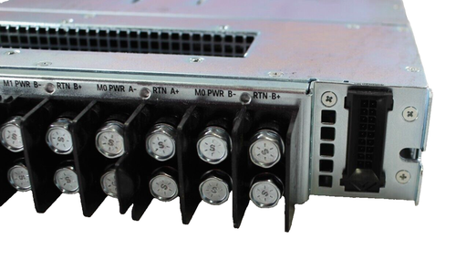 Cisco ASR 4-SLOT POWER DISTIBUTION UNIT w/ 2* Delta DHF-2DC-4400W PSU - Picture 6 of 6