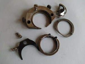 Nähmaschine GRITZNER VZ Original Greifer