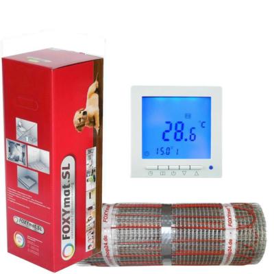elektrische Fußbodenheizung FOXYSHOP24 Premium Foxymal SL RAPID 200 Watt Fliesen
