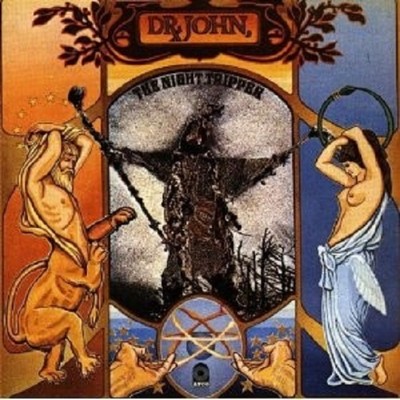 DR.JOHN - SUN,MOON & HERBS CD POP 7 TRACKS NEU