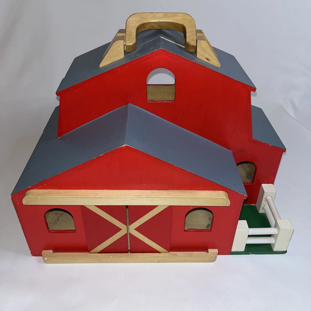 Melissa and on sale doug wooden barn