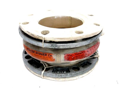 Gebraucht MERCER RUBBER 50025410 Expansion Joint MEUR501GN Stil 501