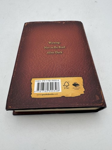 The Spook's Revenge Collector's Edition Delaney, Joseph Hardcover First Edition - 第 2/5 張圖片