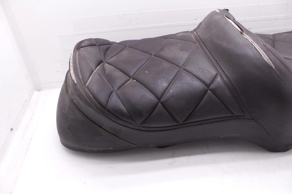 ASIENTO CONDUCTOR DELANTERO HONDA GOLDWING 1100 GL1100 OEM 80 R12 Foto 4 de 4