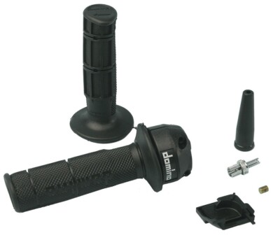 Steuerung Gas Handgriffe Enduro Malaguti Xsm 50 Power Up 2007>2011
