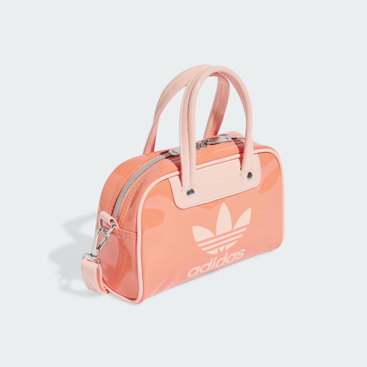 adidas Originals Adicolor Mini Bowling Trefoil Bag JI9453 | eBay