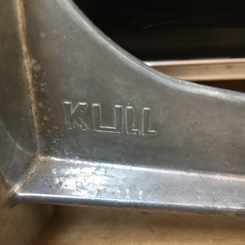 Kull Original Vintage Spatzle Schwob Maker Aluminium Presse Kartoffelpresse Germany - Bild 2 von 8