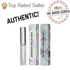 LOMANSA Lash Lifting Adhesive Eyelash Perm Glue 5ml(0.17fl oz) + Tracking Number