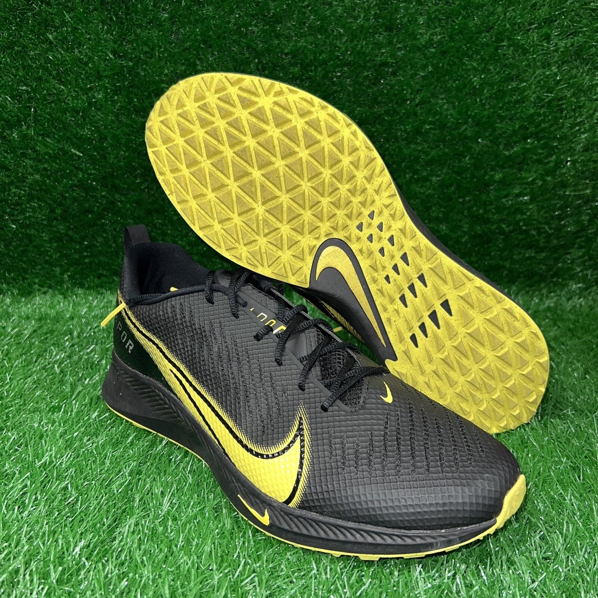nike vapor edge turf review