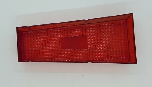 1967 Dodge Coronet 500 Left Driver Side Taillight Lamp Lens 2808867 NOS - Picture 6 of 7
