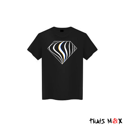 Super Future Dubstep DJ Logo Tee Shirt