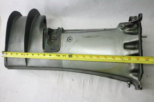Mariner Mercury Yamaha Outboard Oil Injected DRIVESHAFT HOUSING LONG 1587-8570M - Foto 10 di 13
