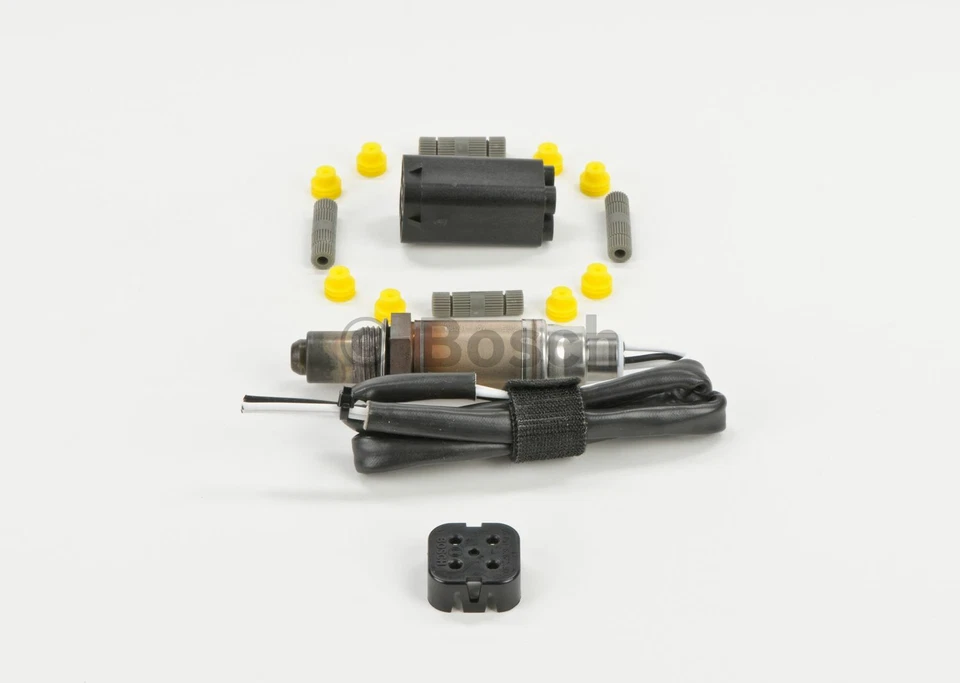 Sensor de oxígeno Bosch 15735 apto para Ford Lincoln Mercury Aspire EXP Escort 1984-1994 Foto 2 de 4