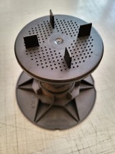 5 x Wallbarn ASP Adjustable Decking / Paving Risers 155mm to 190mm - Pack of 5
