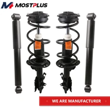 Set(4) Shock Absorbers Struts Assembly For 2008-2012 Nissan Rogue FWD/AWD