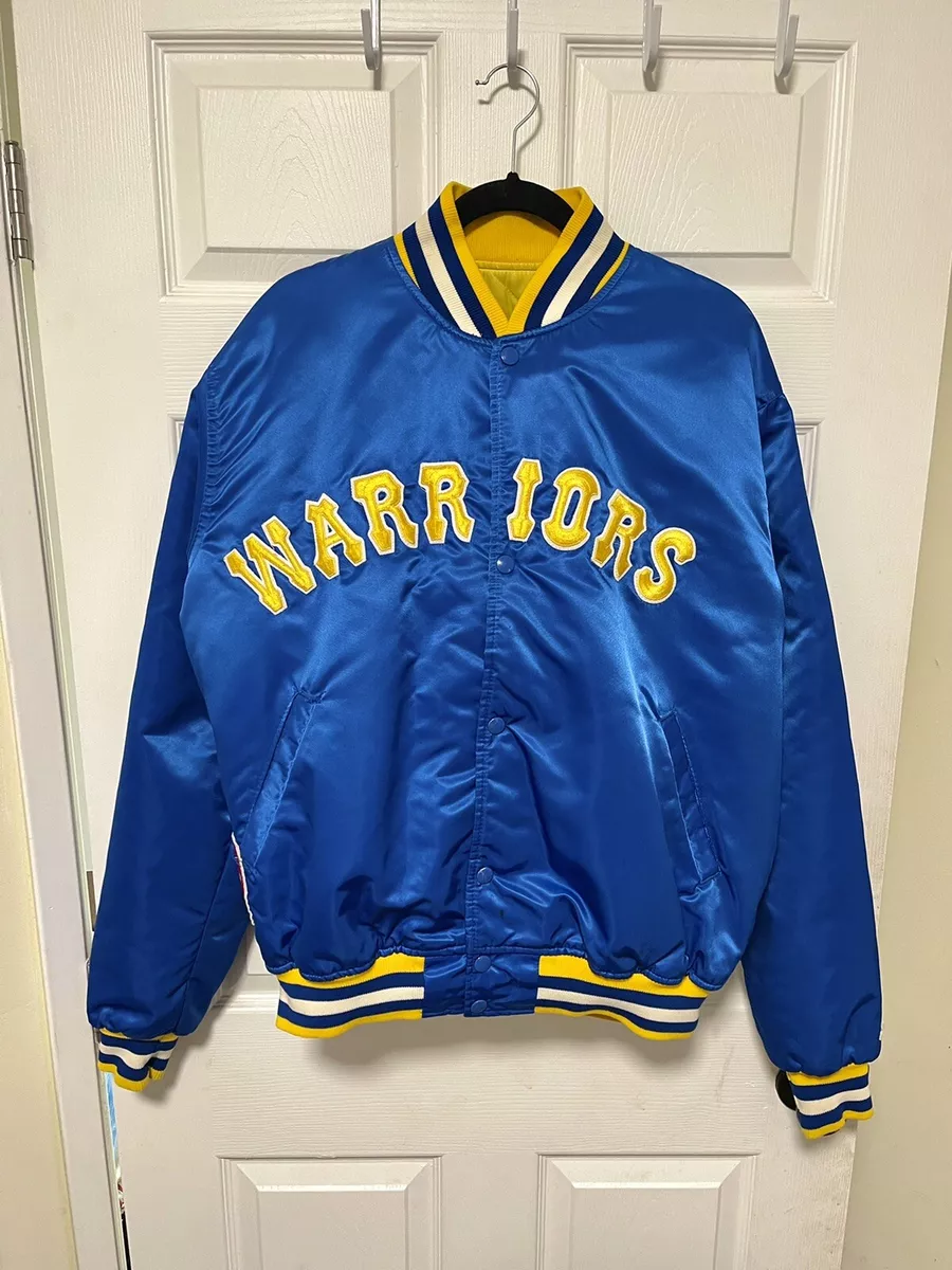 Golden State Warriors Starter Jacket