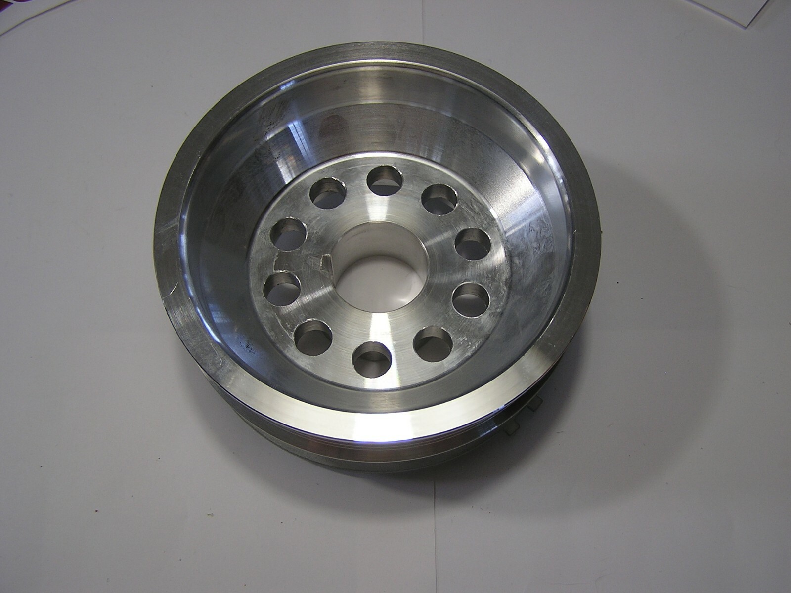 Underdrive Pulley for 0106 Nissan Altima Maxima Murano Infiniti I35 3