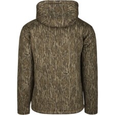 Drake Waterfowl Men's LST Silencer Fleece Lined Hoodie