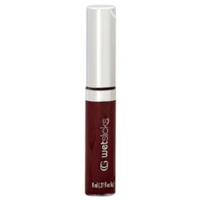 Cover Girl Wetslicks Crystals Lip Gloss Burgondazzle 300 Code Stick CG LipStick