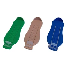 Toddler & Infant Foot Measuring Ruler Tool (20 cm) Baby Shoe Size Gauge