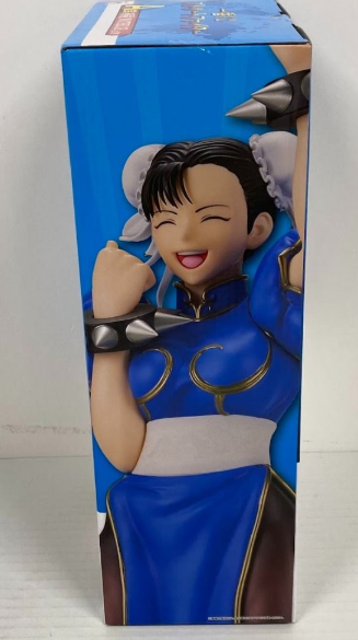 Ichiban Kuji Street Fighter Prize A Chun-Li MASTERLISE Figure