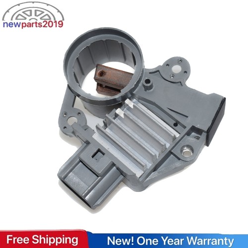 NEW VOLTAGE REGULATOR ALTERNATOR For Ford F250 E350 Excursion Mustang