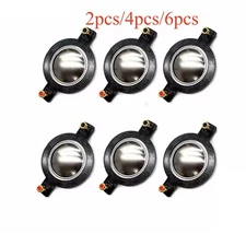 2/4/6Pcs X for Timpano Tempesta Diaphragm Horn Driver TPT-RPDH2000 TPT-DH200