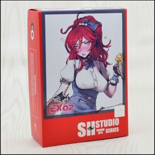 Unpainted KINGDOM DEATH AKTOBERFES Unassembled Figure Garage Kit Model Toy H30mm