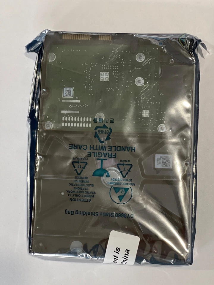 NEW!!! SEAGATE ST3250312CS 250 GB 3.5" SATA DVR CCTV PC DESKTOP HARD DISK DRIVE - Image 2 of 2