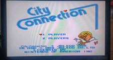 City Connection Nes
