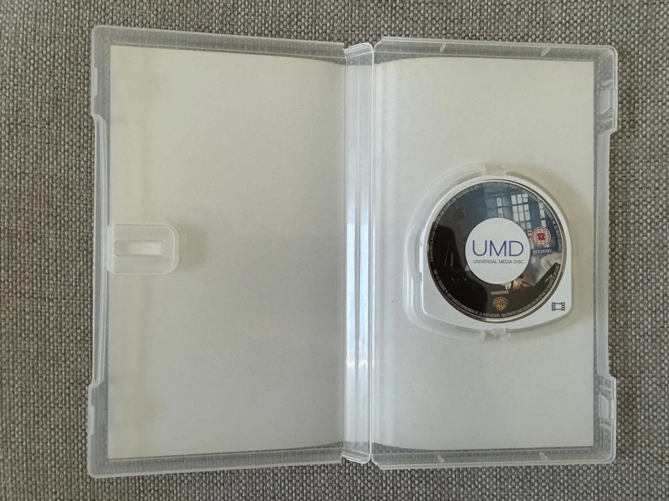 UMD Movie: The Dark Knight (Sony Playstation Portable) Region Free - Image 3 of 3