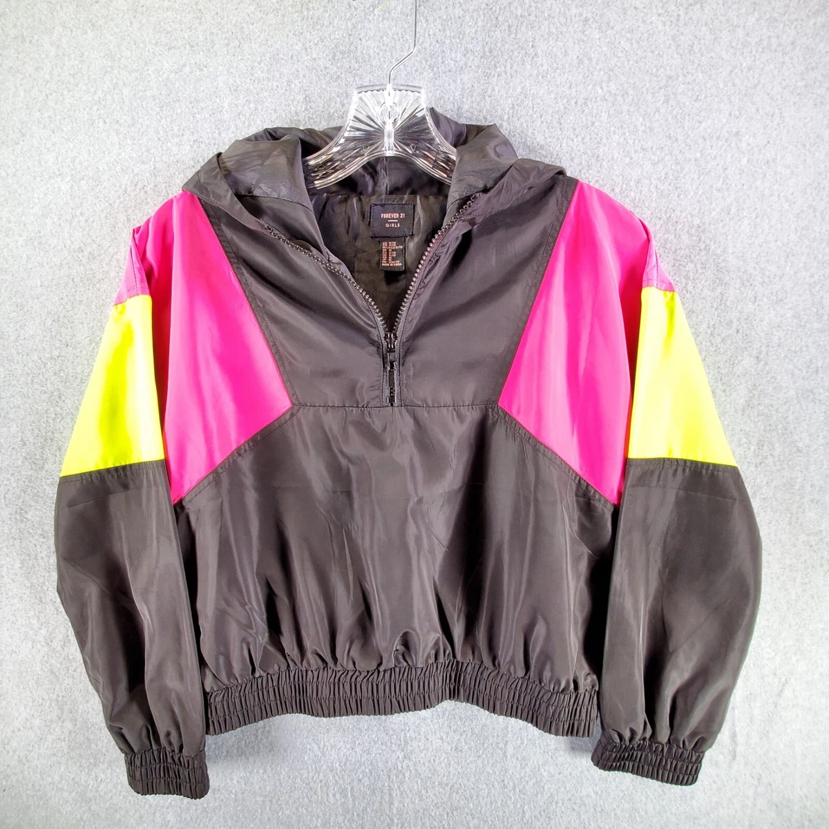 Forever 21 hotsell women's windbreakers